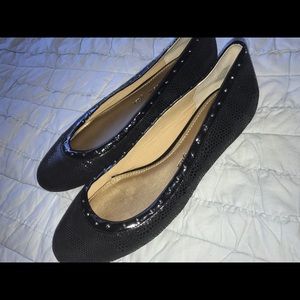 Anne Klein flats👌🏽👌🏽